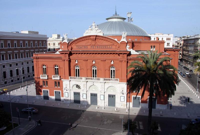 Due Passi Dal Borgo Antico Leilighet Bari Rom bilde