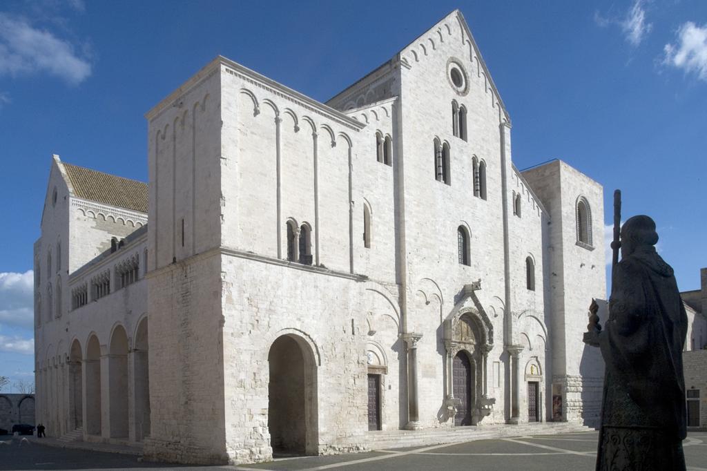 Due Passi Dal Borgo Antico Leilighet Bari Rom bilde