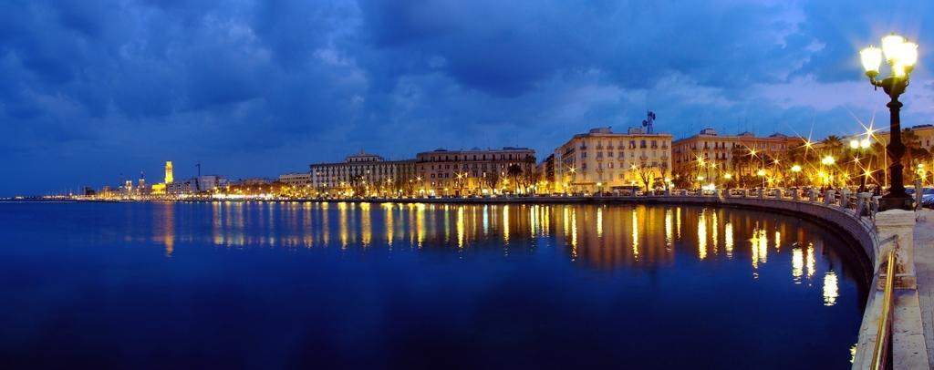 Due Passi Dal Borgo Antico Leilighet Bari Rom bilde
