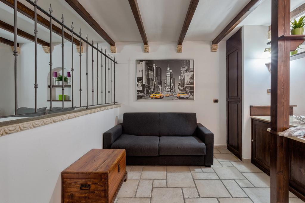 Due Passi Dal Borgo Antico Leilighet Bari Rom bilde