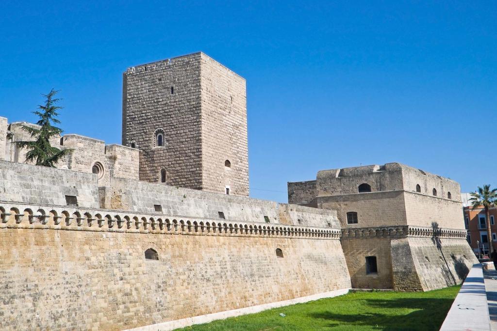 Due Passi Dal Borgo Antico Leilighet Bari Eksteriør bilde